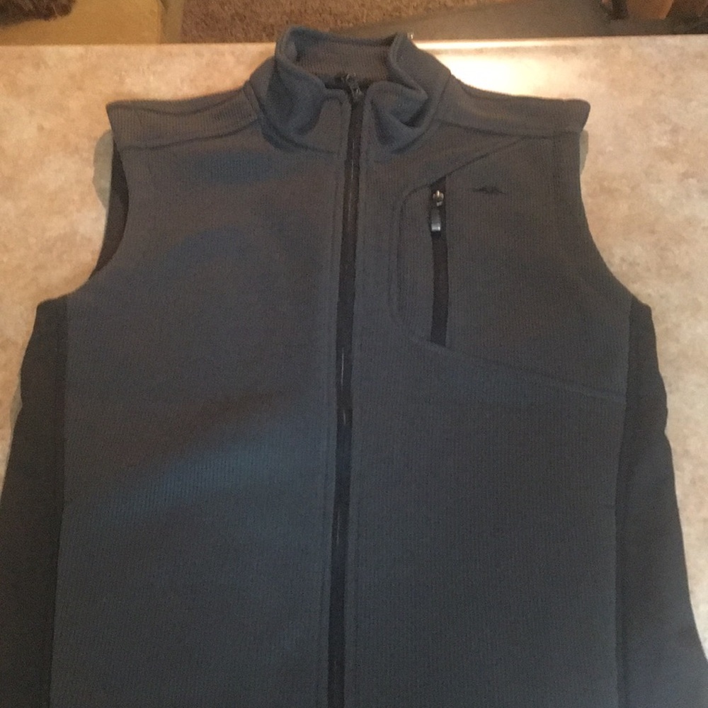 Cozy Fleece Outdoors Vest Pacific Trail